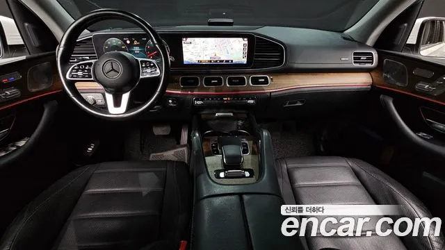 Mercedes-Benz GLE 2019 thumb 7