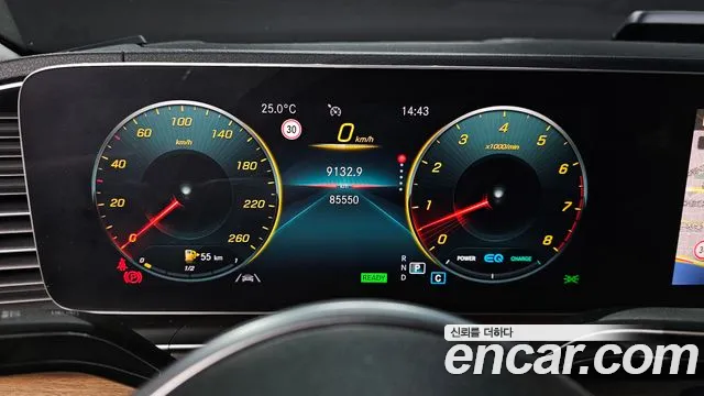Mercedes-Benz GLE 2019 thumb 8
