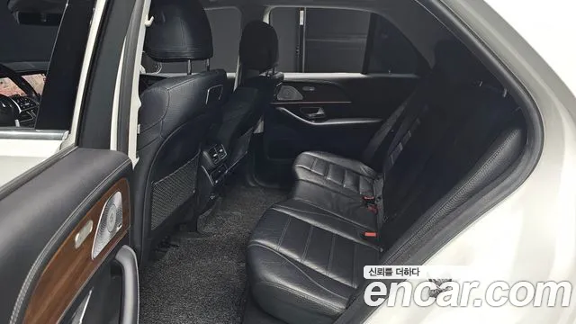 Mercedes-Benz GLE 2019 thumb 12