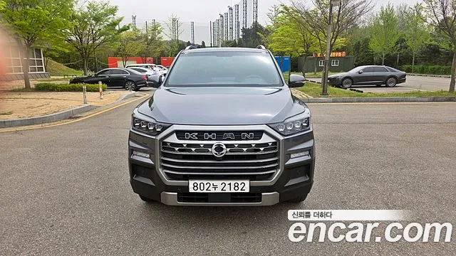 KG_Mobility_Ssangyong Rexton 2023 thumb 3