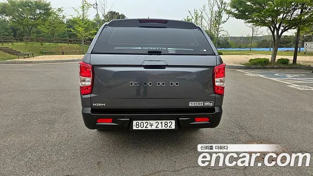 KG_Mobility_Ssangyong Rexton 2023 thumb 4