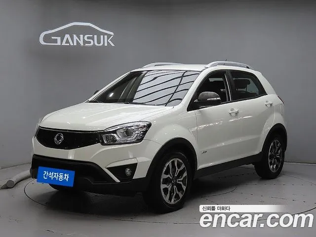 KG_Mobility_Ssangyong KORANDO 2016 thumb 2