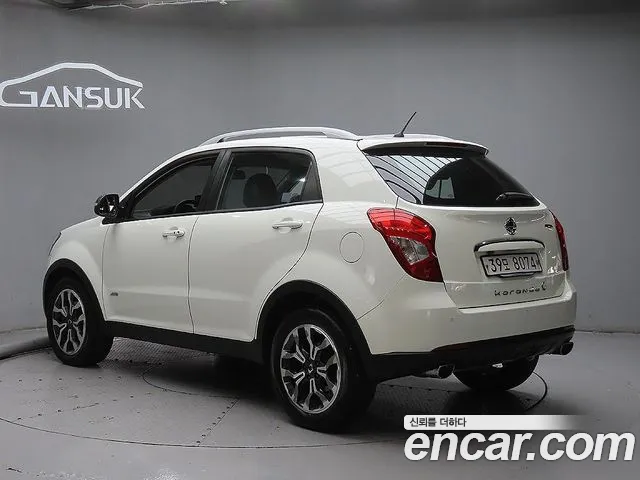 KG_Mobility_Ssangyong KORANDO 2016 thumb 3