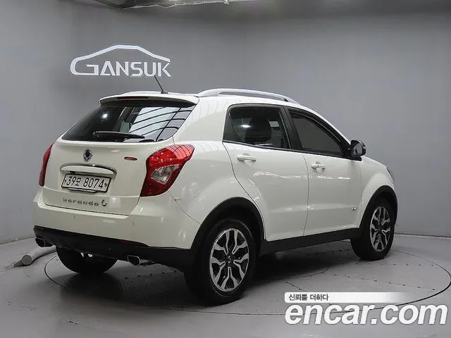 KG_Mobility_Ssangyong KORANDO 2016 thumb 4