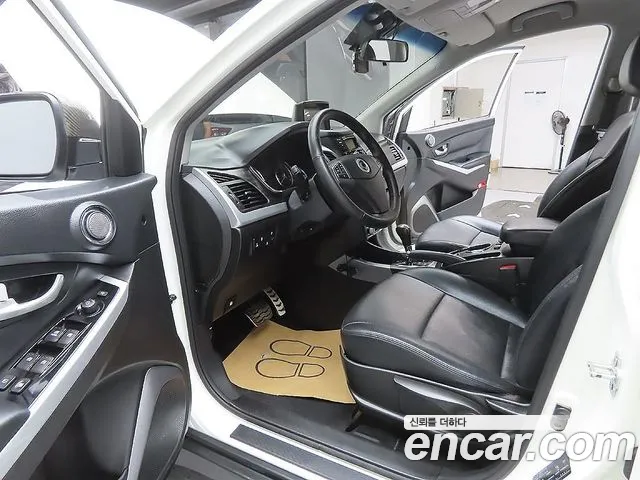 KG_Mobility_Ssangyong KORANDO 2016 thumb 7
