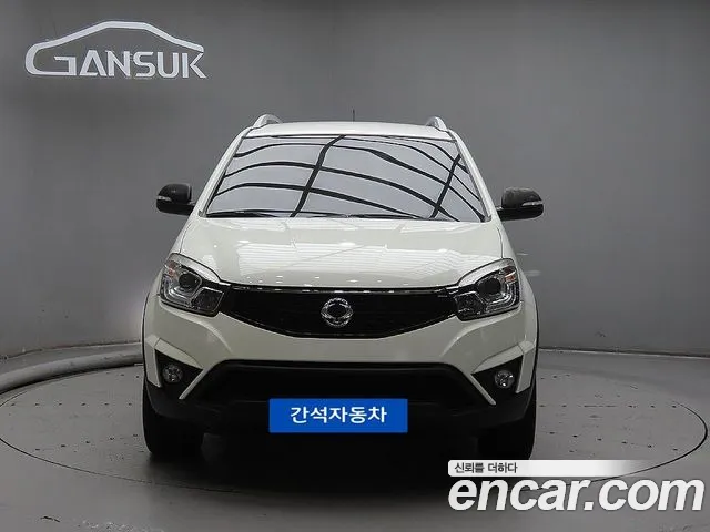 KG_Mobility_Ssangyong KORANDO 2016 thumb 12