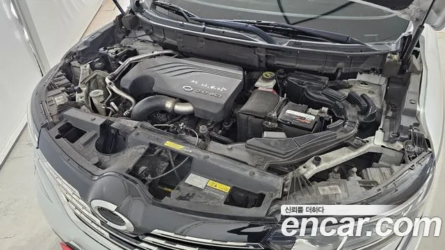 Renault-KoreaSamsung Koleos 2016 thumb 6