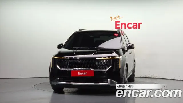 Kia Carnival 2024 thumb 3