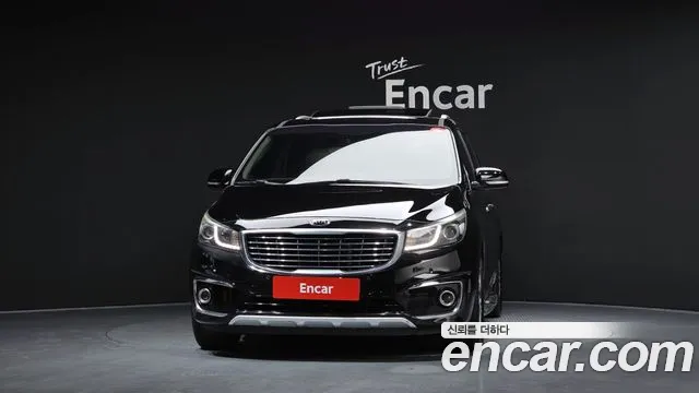 Kia Carnival 2015 thumb 3