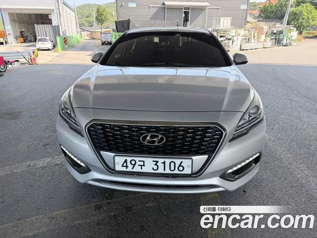 Hyundai Sonata 2015 thumb 2