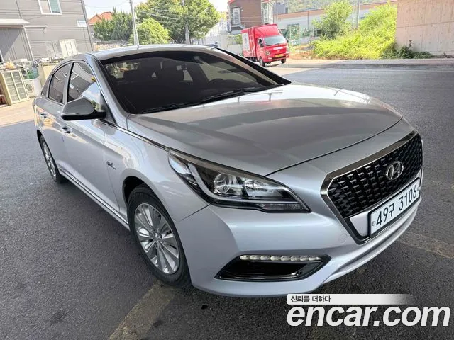 Hyundai Sonata 2015 thumb 3