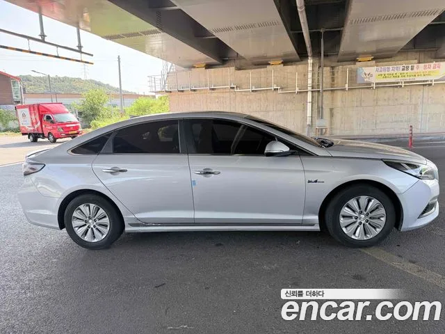 Hyundai Sonata 2015 thumb 4
