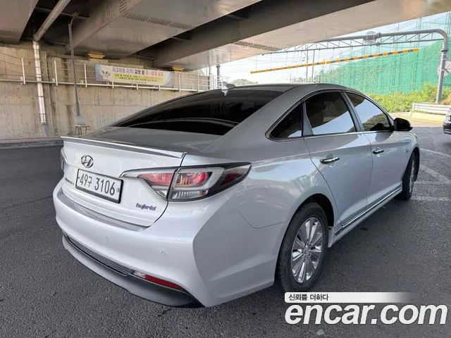 Hyundai Sonata 2015 thumb 5
