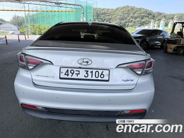 Hyundai Sonata 2015 thumb 6