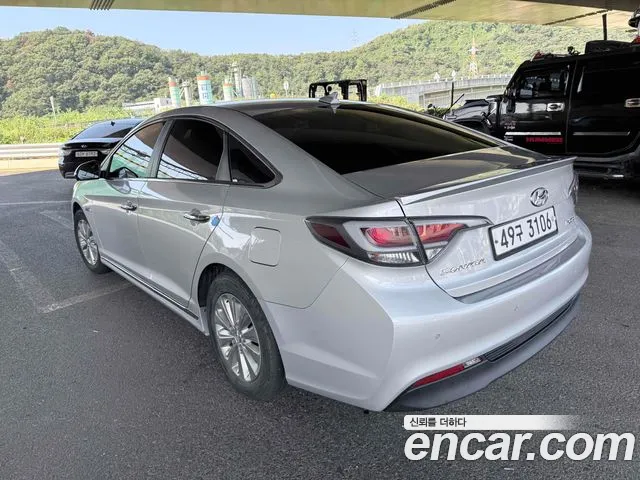 Hyundai Sonata 2015 thumb 7