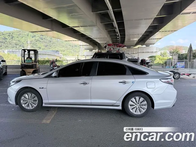 Hyundai Sonata 2015 thumb 8