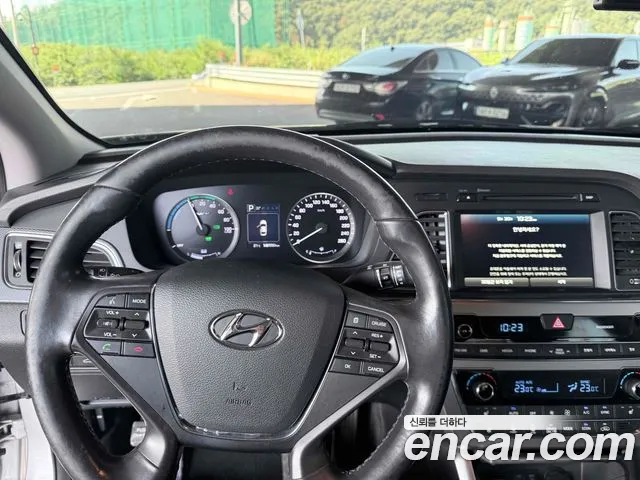Hyundai Sonata 2015 thumb 10