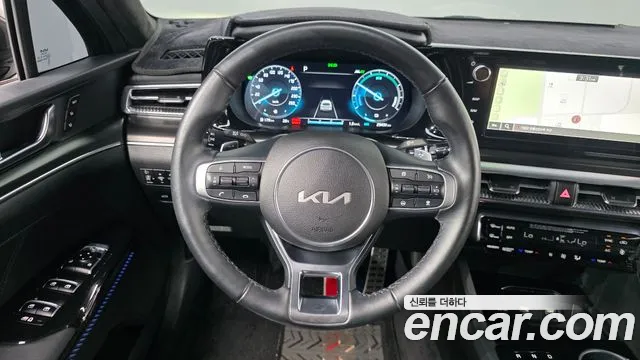 Kia K5 2023 thumb 12