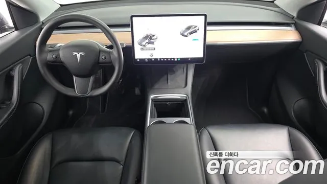 Tesla Model Y 2021 thumb 7