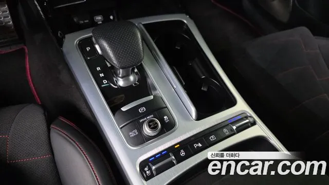 Kia Stinger 2023 thumb 9