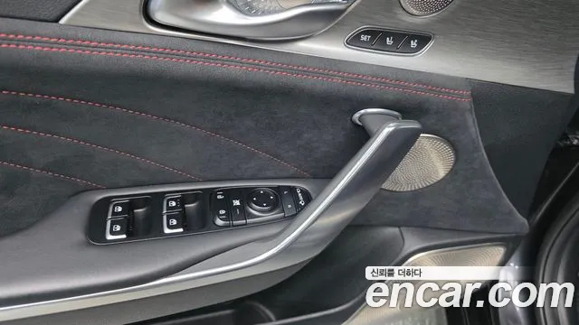 Kia Stinger 2023 thumb 11