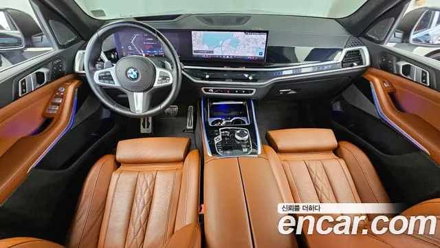 BMW X7 2023 thumb 7