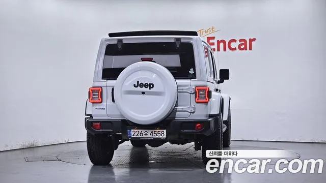 Jeep Wrangler 2021 thumb 3