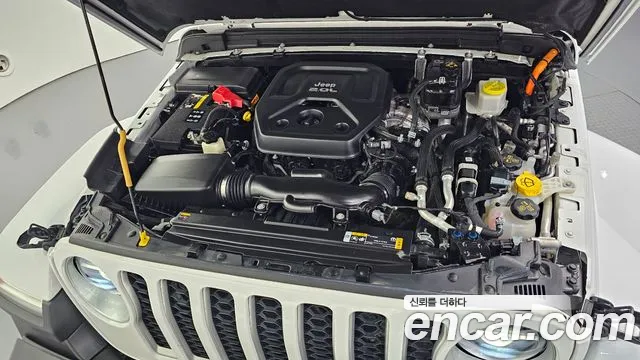Jeep Wrangler 2021 thumb 5
