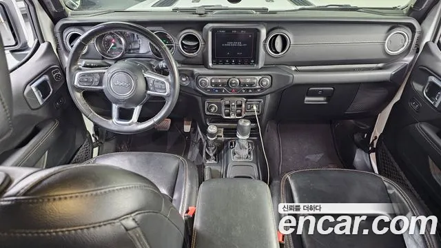 Jeep Wrangler 2021 thumb 6