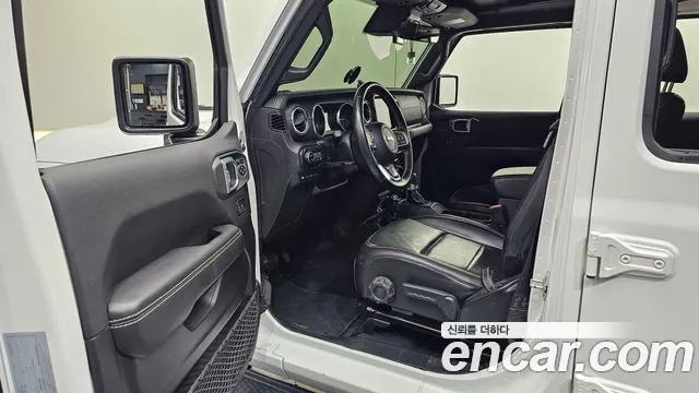Jeep Wrangler 2021 thumb 9