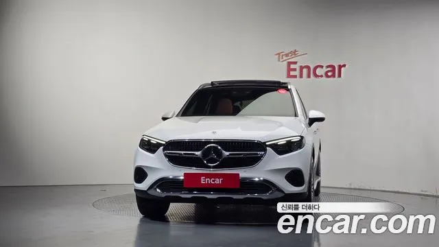 Mercedes-Benz GLC 2023 thumb 3