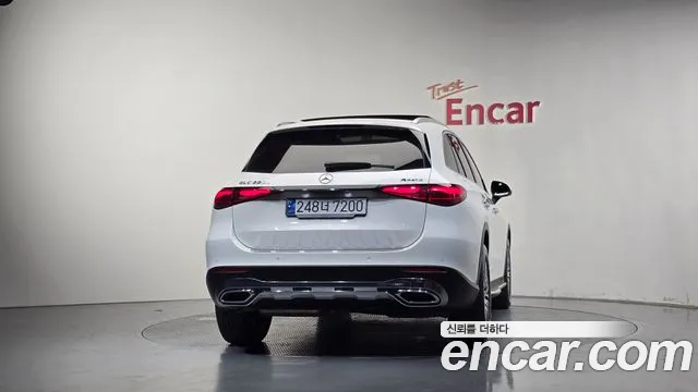 Mercedes-Benz GLC 2023 thumb 4
