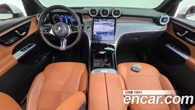 Mercedes-Benz GLC 2023 thumb 7