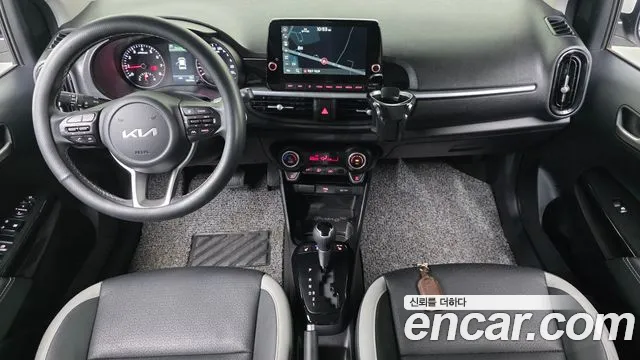 Kia Morning 2023 thumb 7