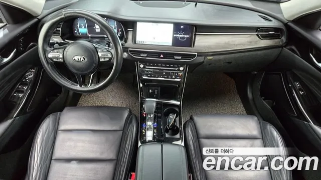 Kia K7 2020 thumb 7