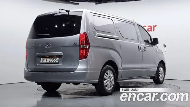 Hyundai Starex 2019 thumb 2