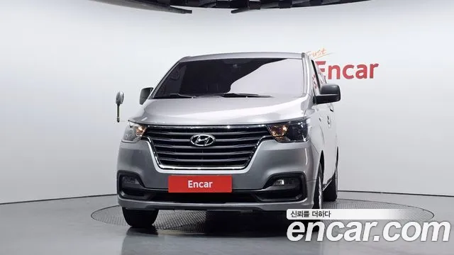 Hyundai Starex 2019 thumb 3