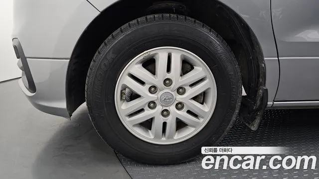 Hyundai Starex 2019 thumb 5