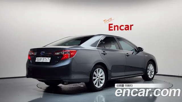 Toyota Camry 2013 thumb 2