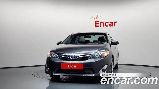 Toyota Camry 2013 thumb 3