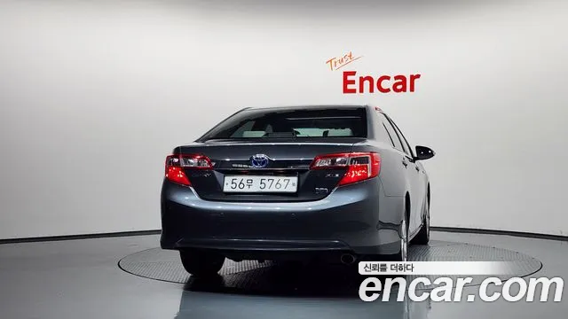 Toyota Camry 2013 thumb 4