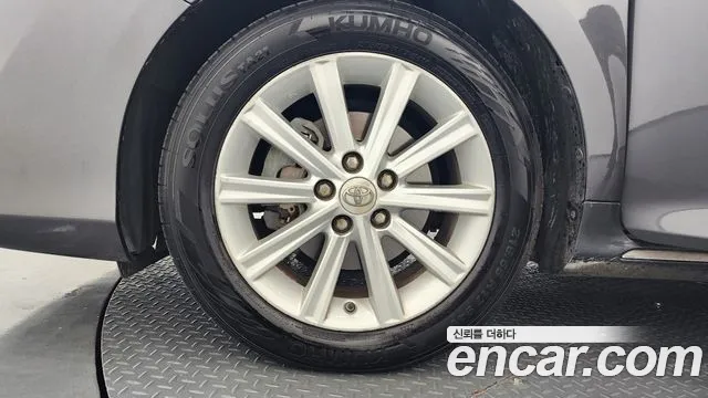 Toyota Camry 2013 thumb 5