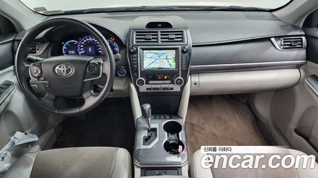 Toyota Camry 2013 thumb 7