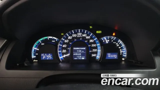 Toyota Camry 2013 thumb 8