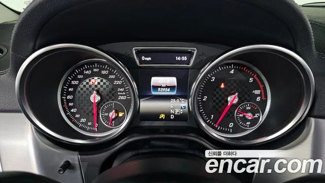 Mercedes-Benz GLE 2017 thumb 8