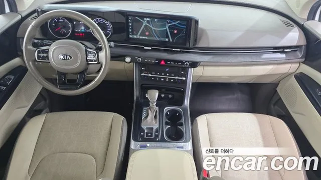 Kia Carnival 2020 thumb 7