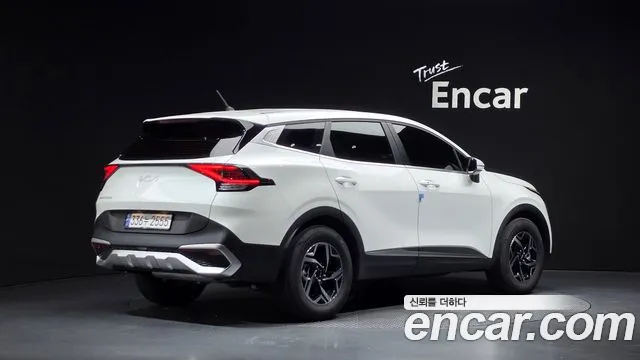 Kia Sportage 2024 thumb 2