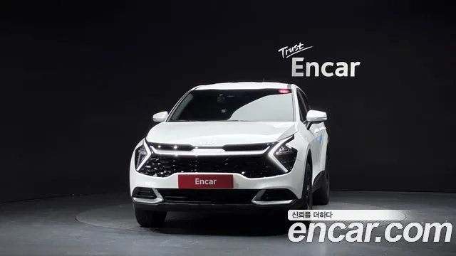 Kia Sportage 2024 thumb 3
