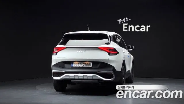 Kia Sportage 2024 thumb 4