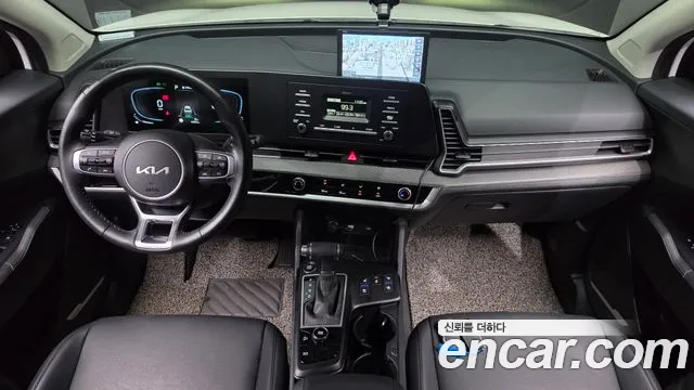 Kia Sportage 2024 thumb 7